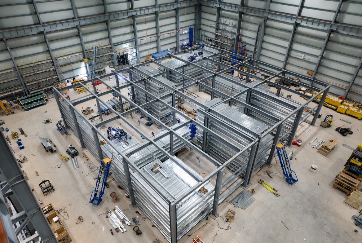 Производственные модули